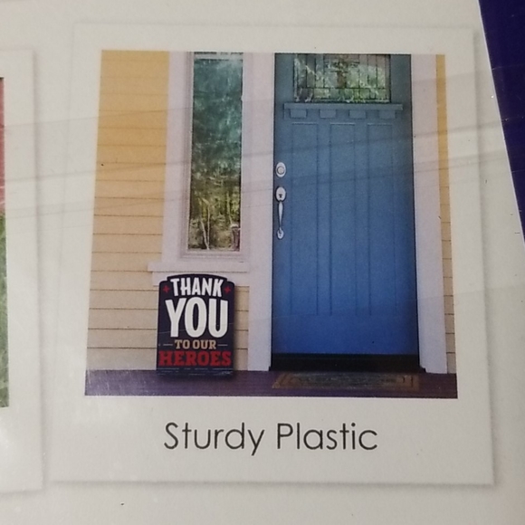 🇺🇲🪖Message Yard Signs - Picture 10 of 11